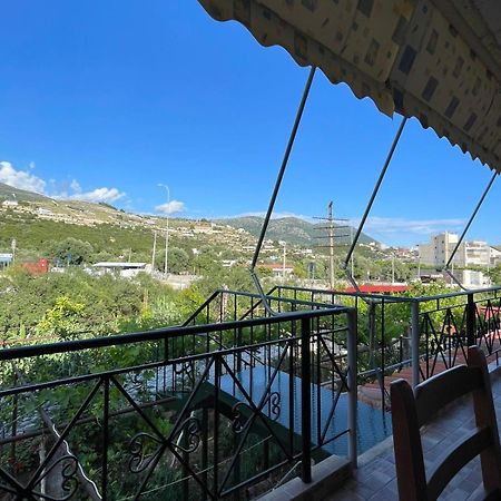Himara Blue Apartment Bagian luar foto