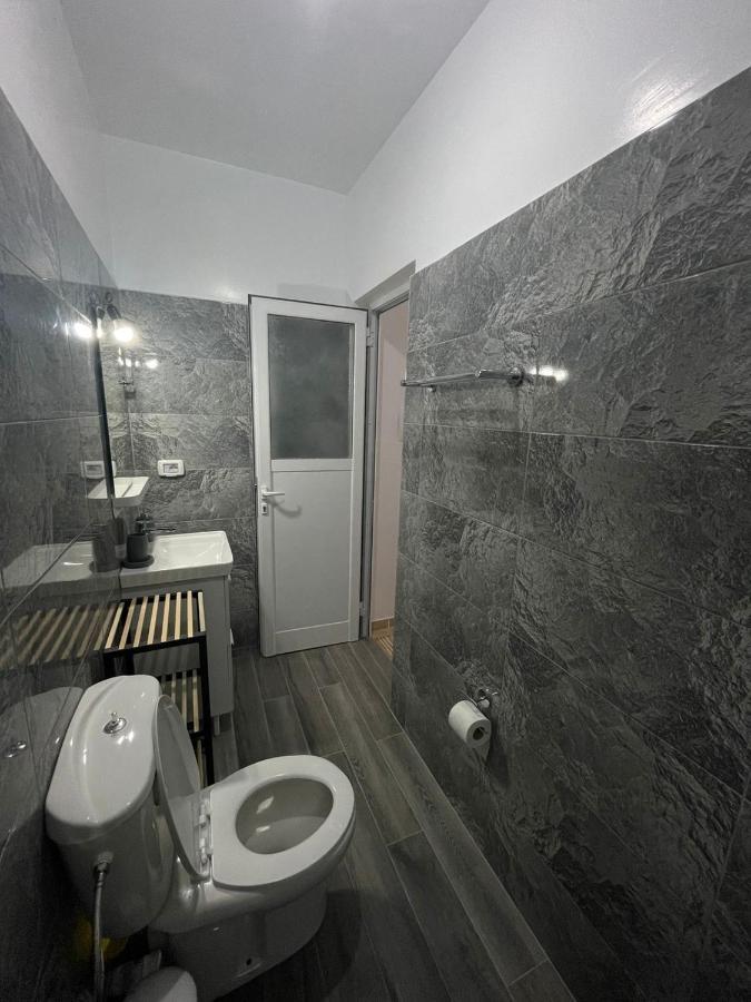 Himara Blue Apartment Bagian luar foto