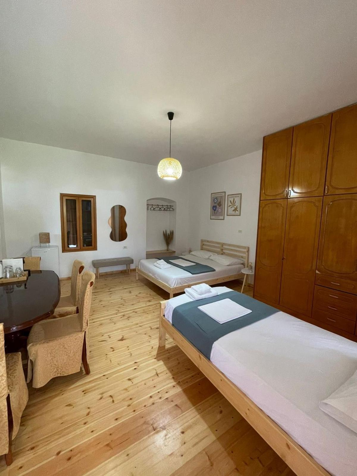 Himara Blue Apartment Bagian luar foto
