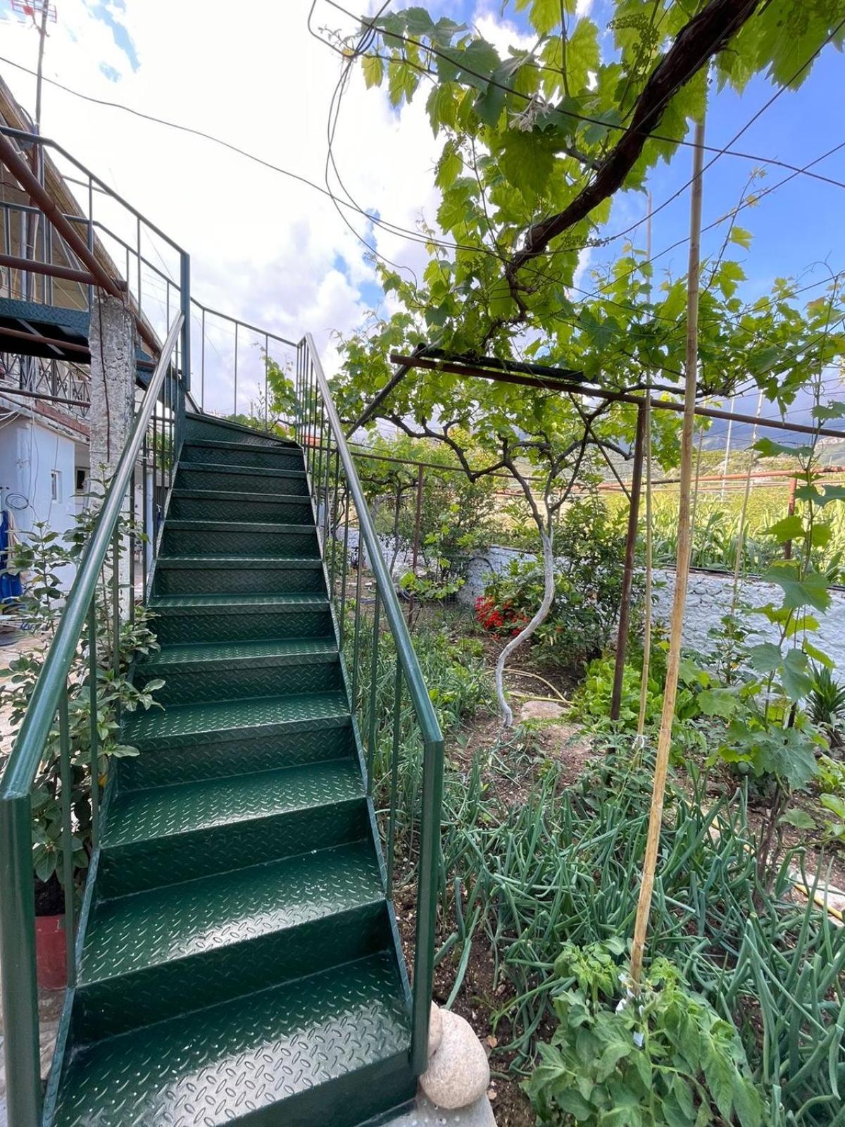 Himara Blue Apartment Bagian luar foto